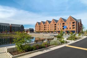 Apartments at Kingsbrook