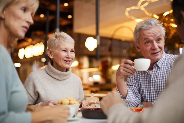 Chatty Café at Bisham