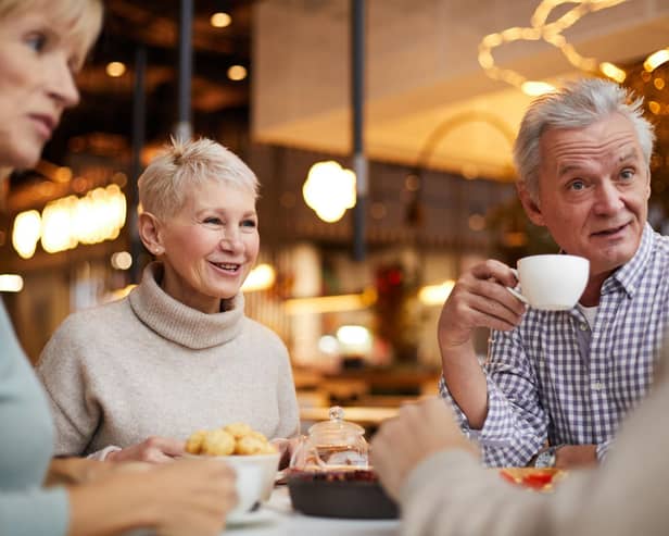 Chatty Café at Bisham