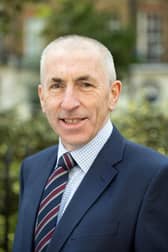ONGOING CHALLENGES: Neil Stewart, chairman of R3’s Southern and Thames Valley region, says that although January’s insolvency figures give rise to optimism, the UK’s businesses face continued pressures and cost challenges