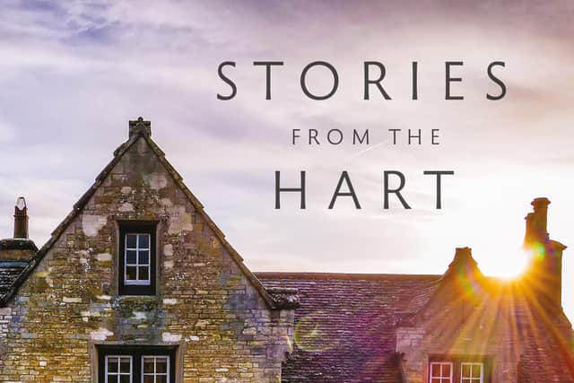 Stories from the Hart by June Wiggins