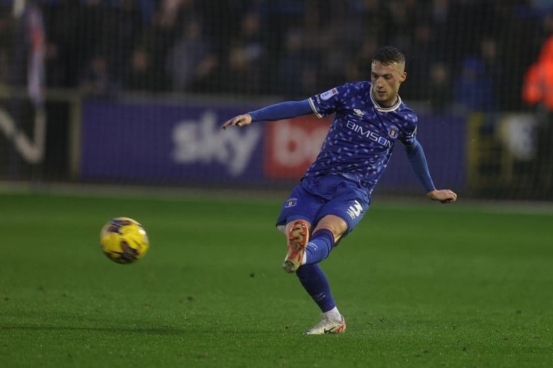 Carlisle United defender Jack Armer has completed a move to Burton Albion. The Blues have confirmed the left-sided defender's departure for an undisclosed fee. Armer, 23, leaves the Cumbrians after four years at Brunton Park.