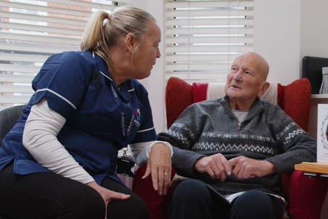 According to the Office for National Statistics, men in the UK continue to have a lower life expectancy than women – with a gap of nearly four years on average