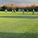 Stoke Mandeville Vs Great Missenden
