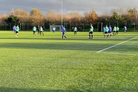 Stoke Mandeville Vs Great Missenden