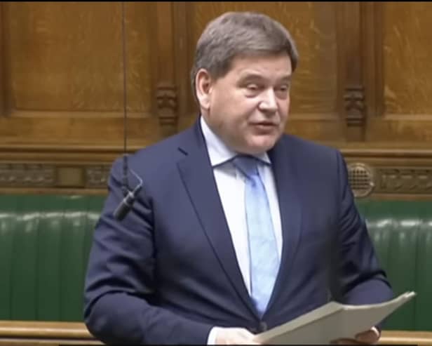 Andrew Bridgen MP 