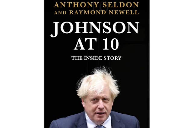 The new book by Sir Anthony Seldon and Raymond Newell