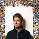 Noel Gallagher, (c) Matt Crockett