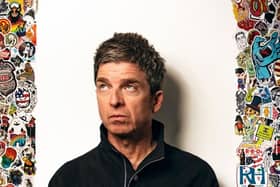 Noel Gallagher, (c) Matt Crockett
