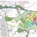 The proposed development