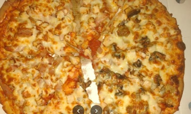 Marmaris Pizza at 3 Knockhill Close Lochgelly.
Rated on February 22