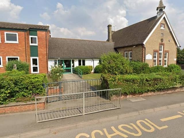 Cheddington Combined School