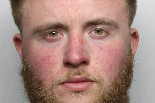 Luke Horner, former Thames Valley Police officer