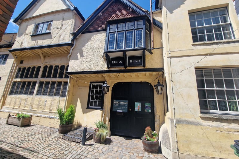 Aylesbury's historic courtyard inn The King's Head, which is owned by the National Trust, is the second best in Bucks according to The Telegraph. The guide notes the fact The King's Head is one of England’s most historic pubs, with roots stretching back to the 15th century. "Historic pubs can often disappoint for one reason or another, but the National Trust (the owners) and Chiltern Brewery have done well to preserve the King’s Head’s character without turning it into a museum," the guide states.