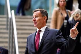 Chancellor Jeremy Hunt may look to extend the current energy support scheme in the upcoming Budget, which would allow households to benefit from the current £2,500 cap for longer before it increases to £3,000 a year.