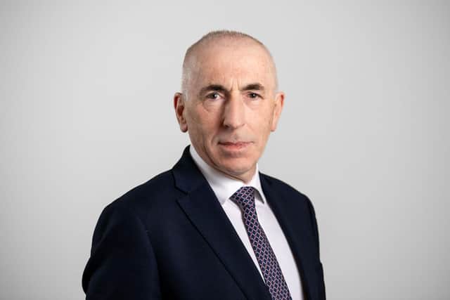 BUSINESS CHALLENGES: Neil Stewart, chairman of R3’s Southern and Thames Valley region