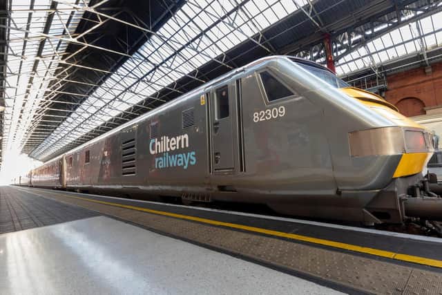 Aylesbury and Aylesbury Vale Parkway is running an amended service during the holidays.