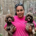 Shelina Duke is a multi-award-winning dog trainer - Animal News Agency