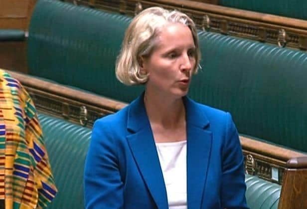 Pensions Minister Emma Reynolds