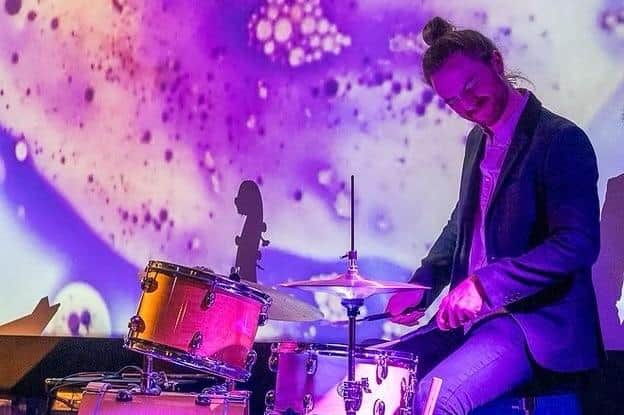 The Will Barnes Quartet heralds the return of Chiltern Arts' concert & dinner with a jazz-themed twist...
