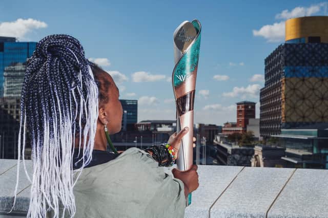 The Queen's Baton