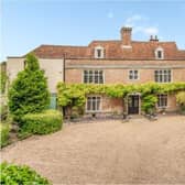 The historic home in Aylesbury Road, Wendover