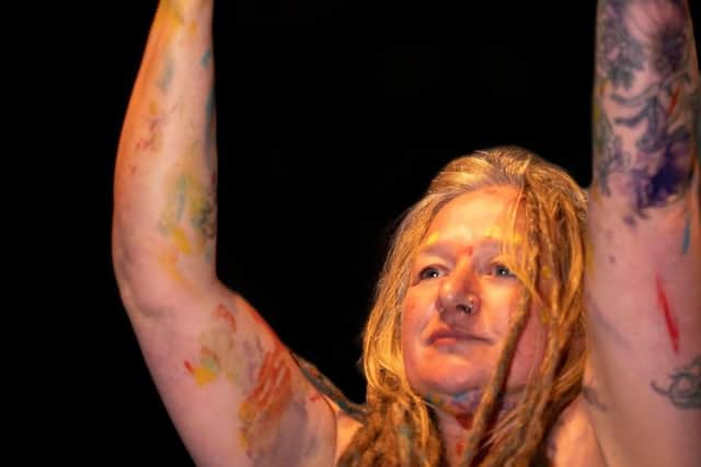Unapologetic Goddess Sarah Brackpool