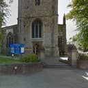 All Saints Parish Church