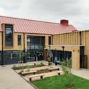 A first look at the new centre © Waddesdon