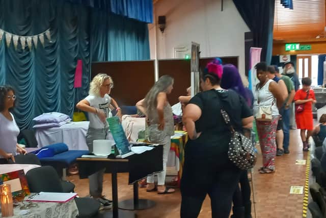 Thame’s Psychic and Wellbeing Fair