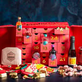 Carluccio's advent calendar