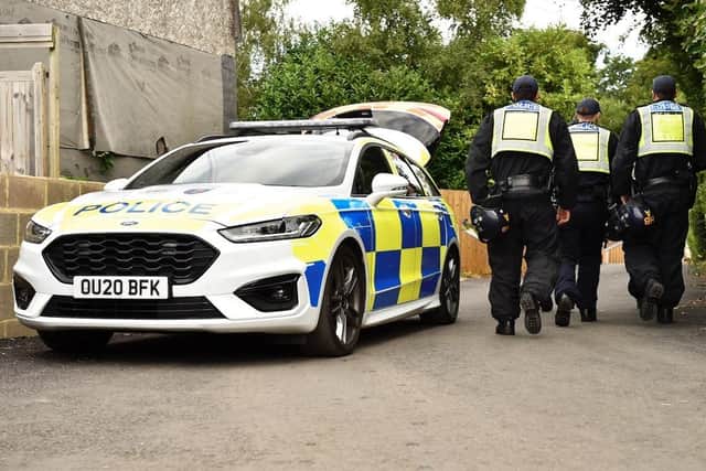 15,000 arrests were made during the six-month period
