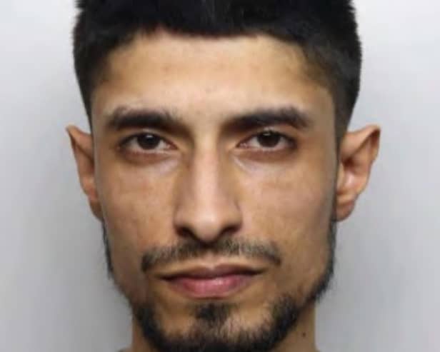 Yasar Hussain. Picture: Beds Police