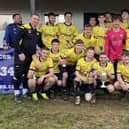 Stewkley FC - Oving Cup Winners