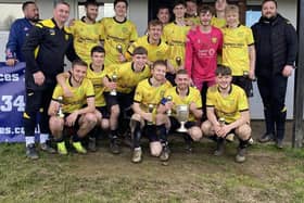 Stewkley FC - Oving Cup Winners