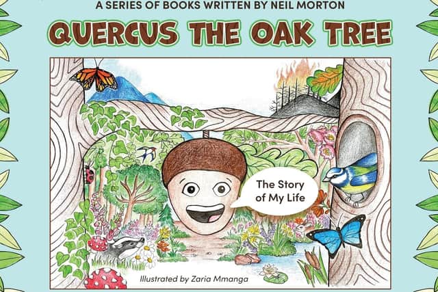 Quercus the Oak Tree