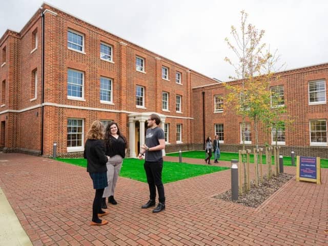 The Vinson Centre, home to Lawfest 2023