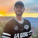 Dylan Delorie, 25, is battling a rare cancer called DSRCT