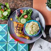 Nandos is giving this away for free, photo from Kris Kirkham
