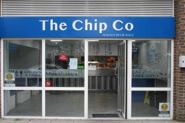 The Chip Co on Hannon Road, Aylesbury, is another takeaway business which scores highly when it comes to fish and chips. Currently Google Reviews gives the site a 4.2 star rating out of five.