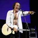 The John Otway Band kicks off a month-long festival of live entertainment to celebrate the Limelight Theatre's 40th anniversary