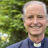 Rector of Buckingham Will Pearson-Gee