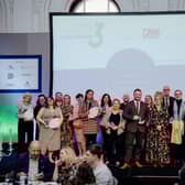 Nominations are now open to the 2025 Markel 3rd Sector Awards