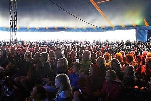 Music at Towersey