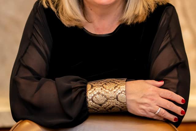 Susie Burrage OBE