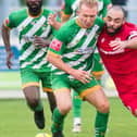 Aylesbury are enjoying a good season in the SPL Division One Central.