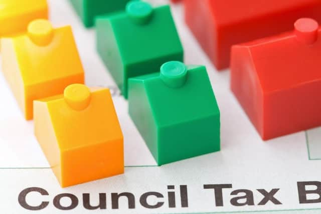 Buckinghamshire Council send warning to residents over council tax bills
