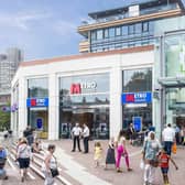 Friars Square Shopping Centre, Aylesbury. Photo: Bucks Herald