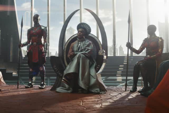 Black Panther: Wakanda Forever Photo: Marvel Studios