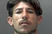 Frank Lane is a wanted man